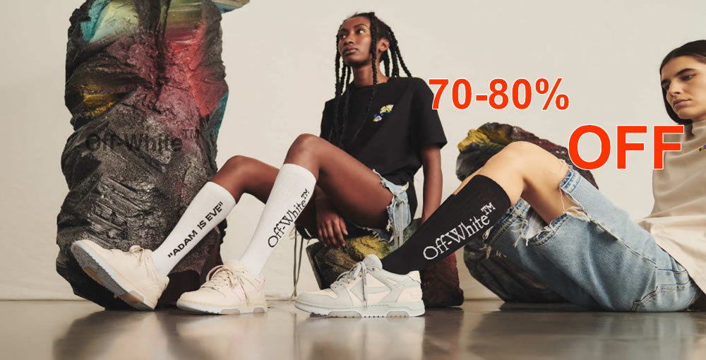 Off White Shoes USA Online Shop
